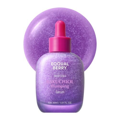 Eqqualberry Bakuchiol Plumping Serum