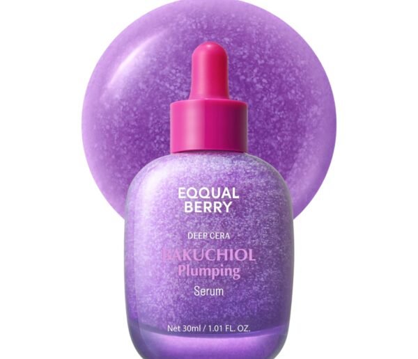 Eqqualberry Bakuchiol Plumping Serum