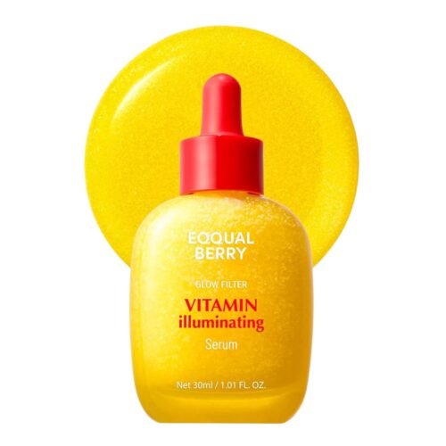 Eqqualberry Vitamin Illuminating Serum – 30ml
