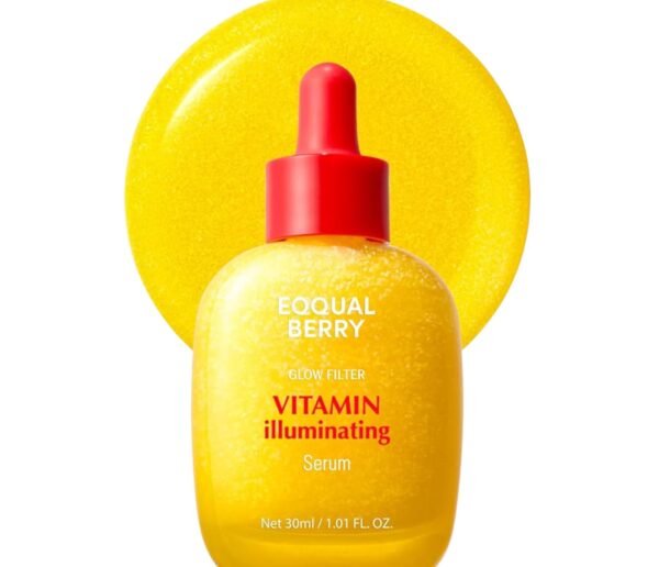 Eqqualberry Vitamin Illuminating Serum – 30ml