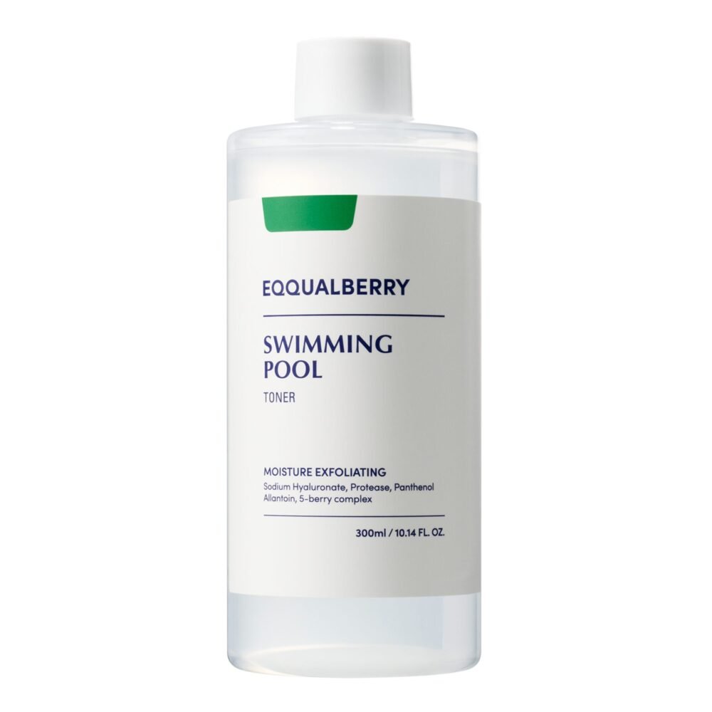 Eqqualberry Swimming Pool Toner – 300ml