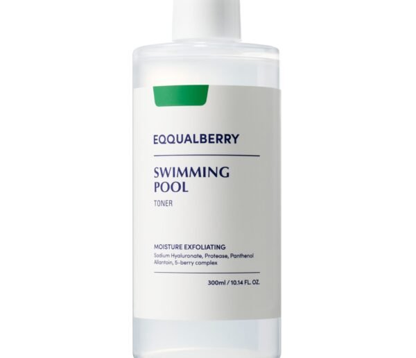 Eqqualberry Swimming Pool Toner – 300ml
