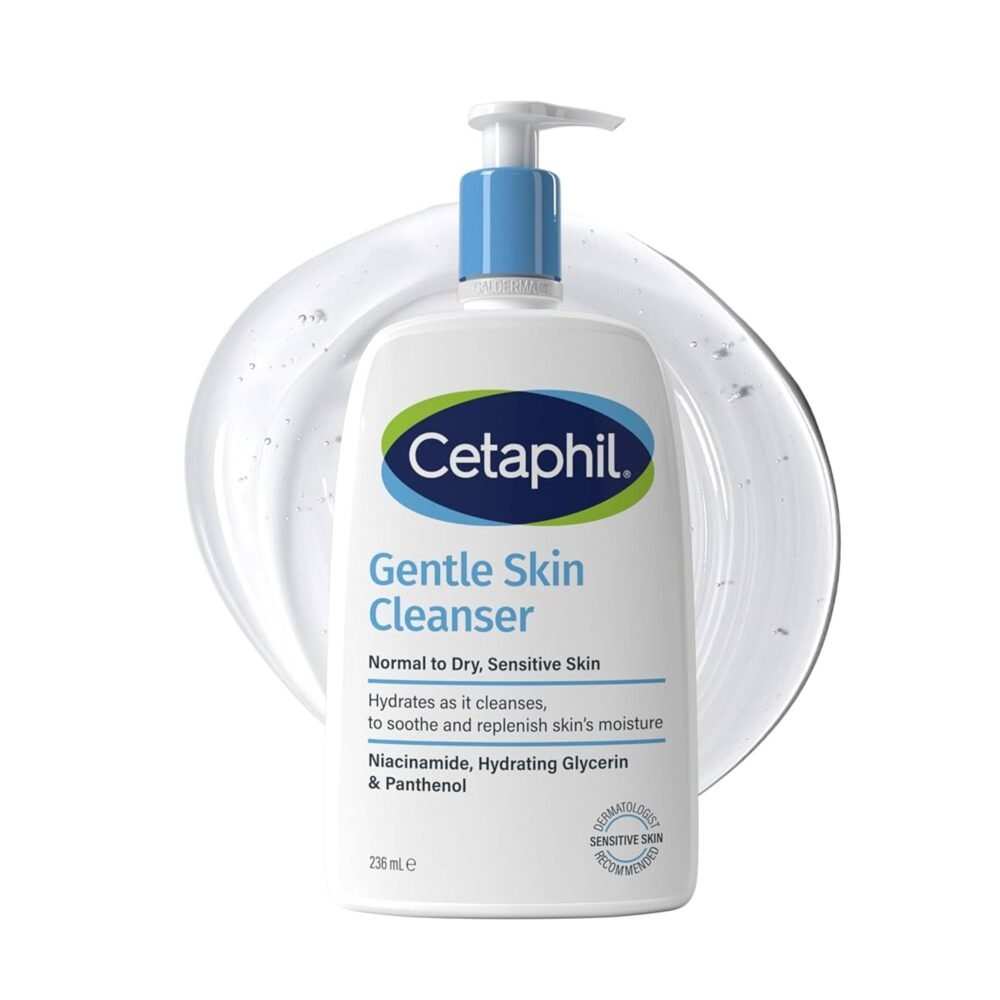 Cetaphil Gentle Skin Cleanser 236mL