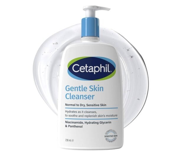 Cetaphil Gentle Skin Cleanser 236mL