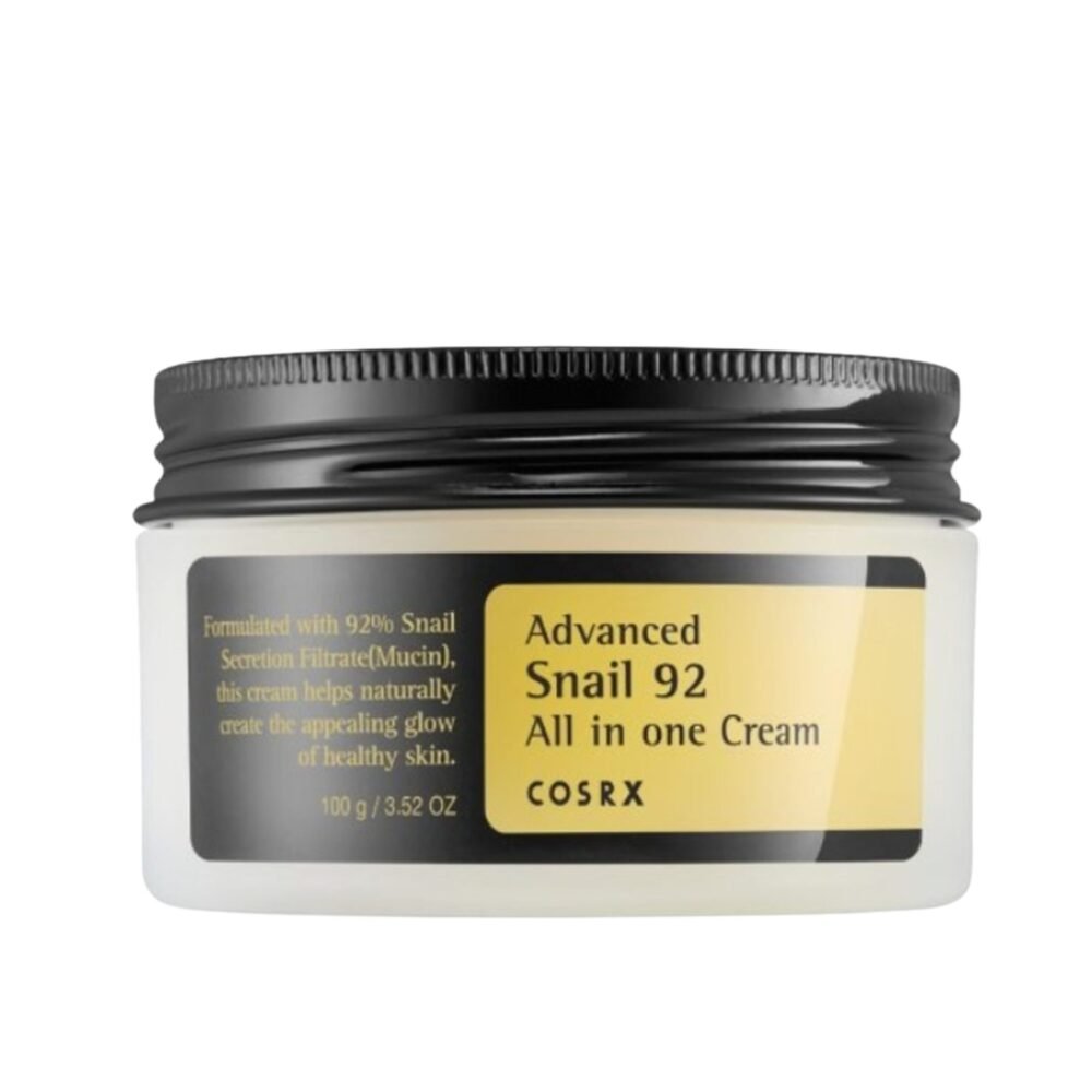 COSRX Advanced Snail 92 All In One Cream 100ml