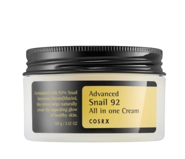 COSRX Advanced Snail 92 All In One Cream 100ml