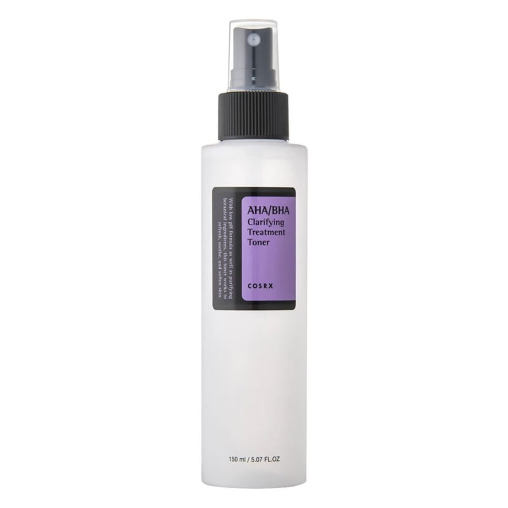 COSRX AHA/BHA Clarifying Treatment Toner