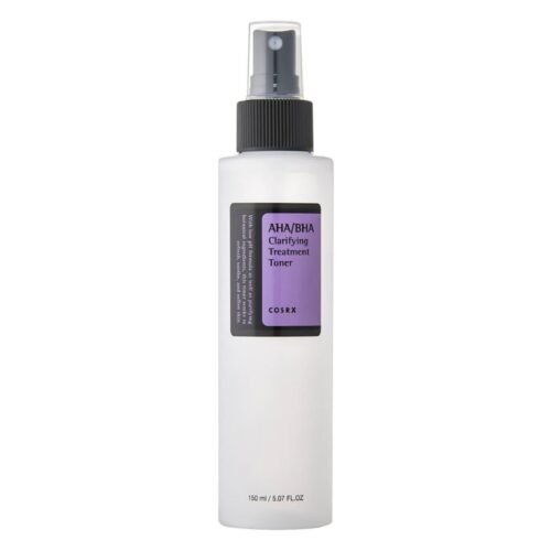 COSRX AHA/BHA Clarifying Treatment Toner