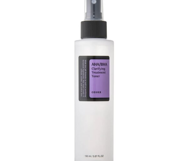 COSRX AHA/BHA Clarifying Treatment Toner