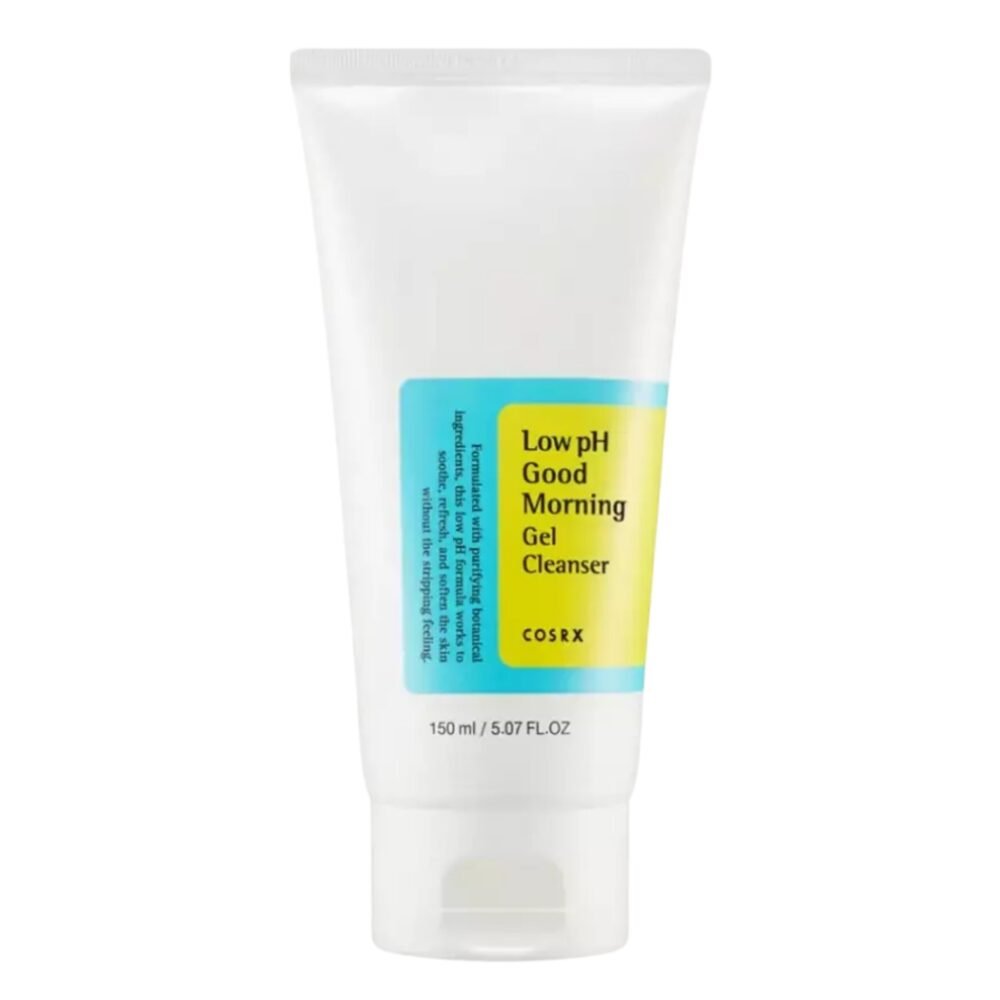COSRX Low pH Good Morning Gel Cleanser 150ml