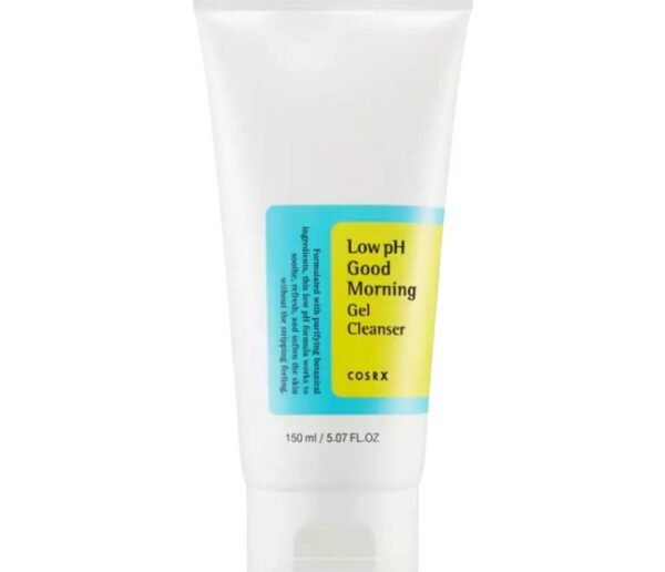 COSRX Low pH Good Morning Gel Cleanser 150ml