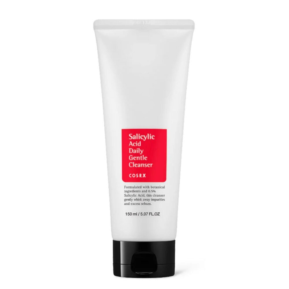 COSRX Salicylic Acid Gentle Facial Cleanser 150ml