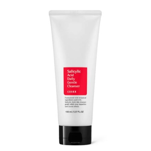 COSRX Salicylic Acid Gentle Facial Cleanser 150ml