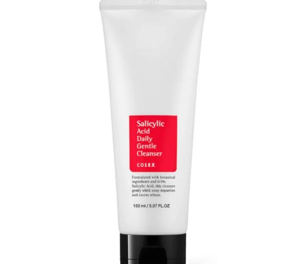 COSRX Salicylic Acid Gentle Facial Cleanser 150ml
