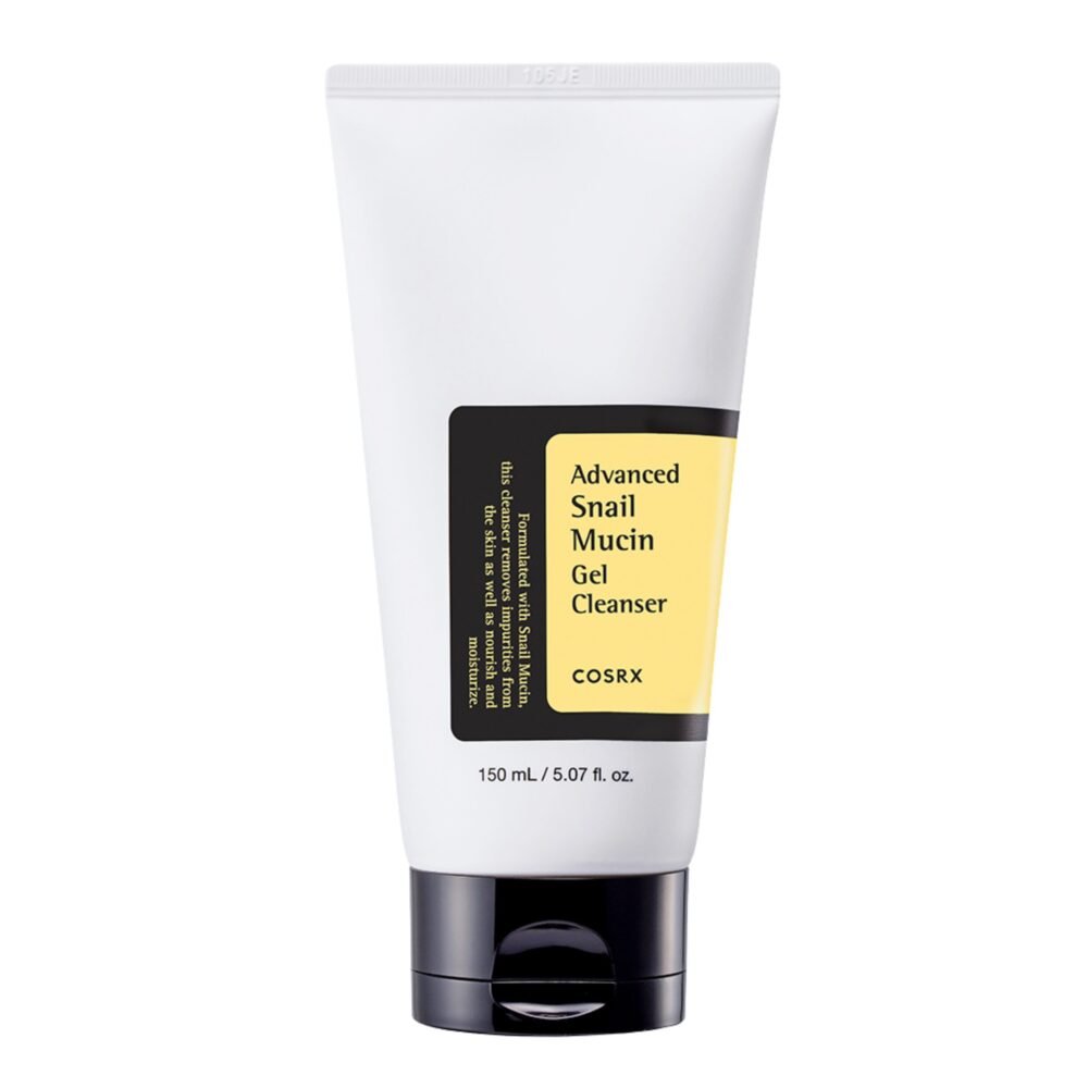 COSRX Snail Gel Cleanser 150ml