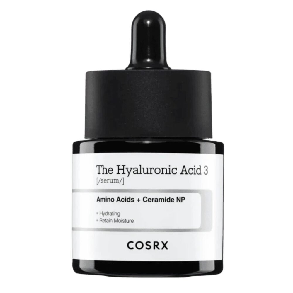 COSRX The Hyaluronic Acid 3 Serum