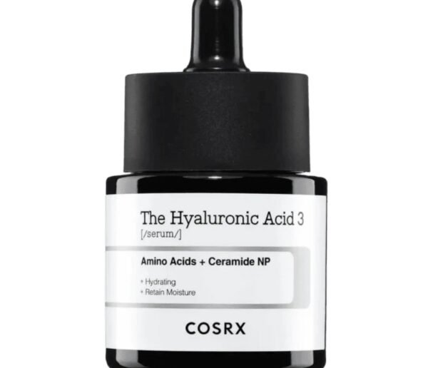 COSRX The Hyaluronic Acid 3 Serum