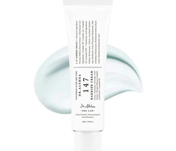 DR Althea 147 Barrier Cream 50ml