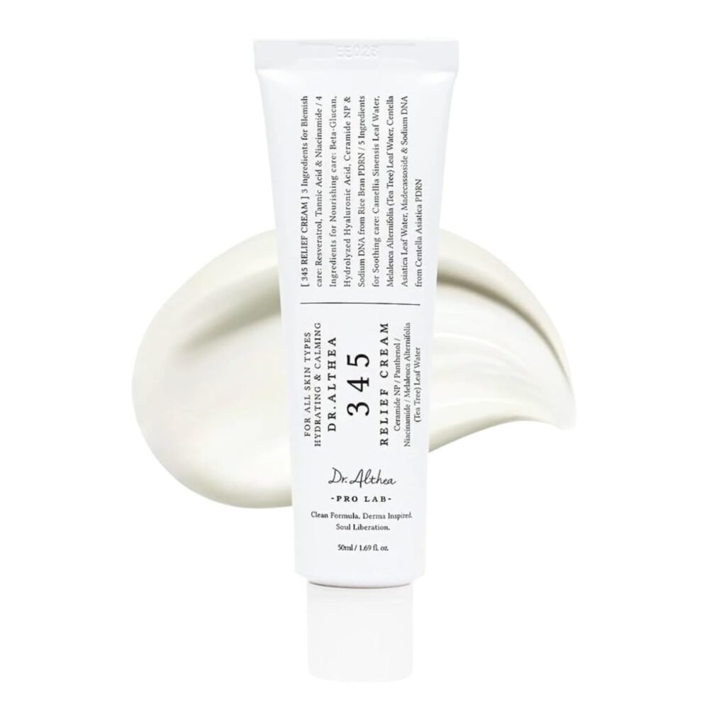 DR Althea 345 Relief Cream 50ml