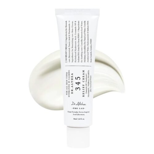 DR Althea 345 Relief Cream 50ml