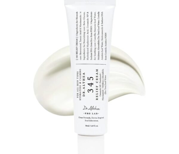 DR Althea 345 Relief Cream 50ml