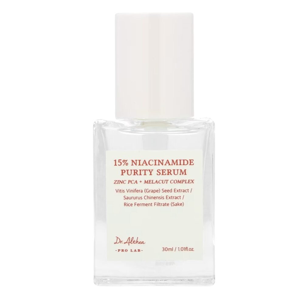 Dr. Althea 15% Niacinamide Purity Serum 30ml