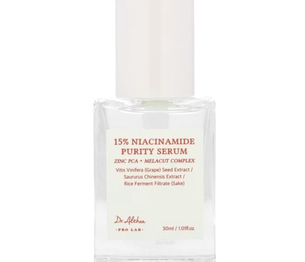 Dr. Althea 15% Niacinamide Purity Serum 30ml