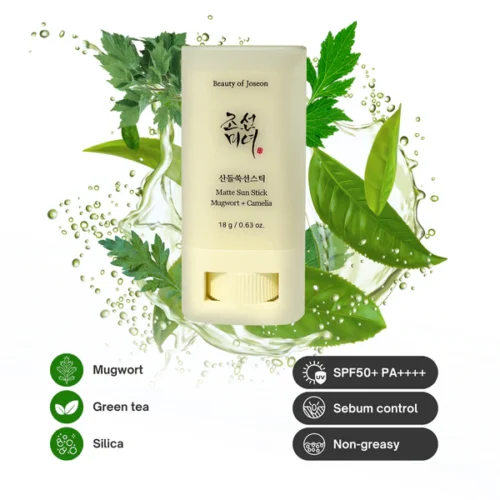 Beauty of Joseon Matte Sun Stick 18g