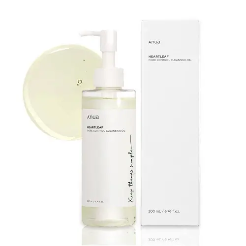 Anua Heartleaf Cleansing Oil 200ml