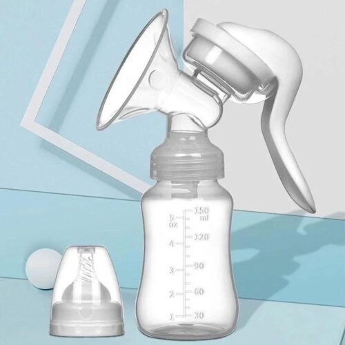Manual Breast Pump