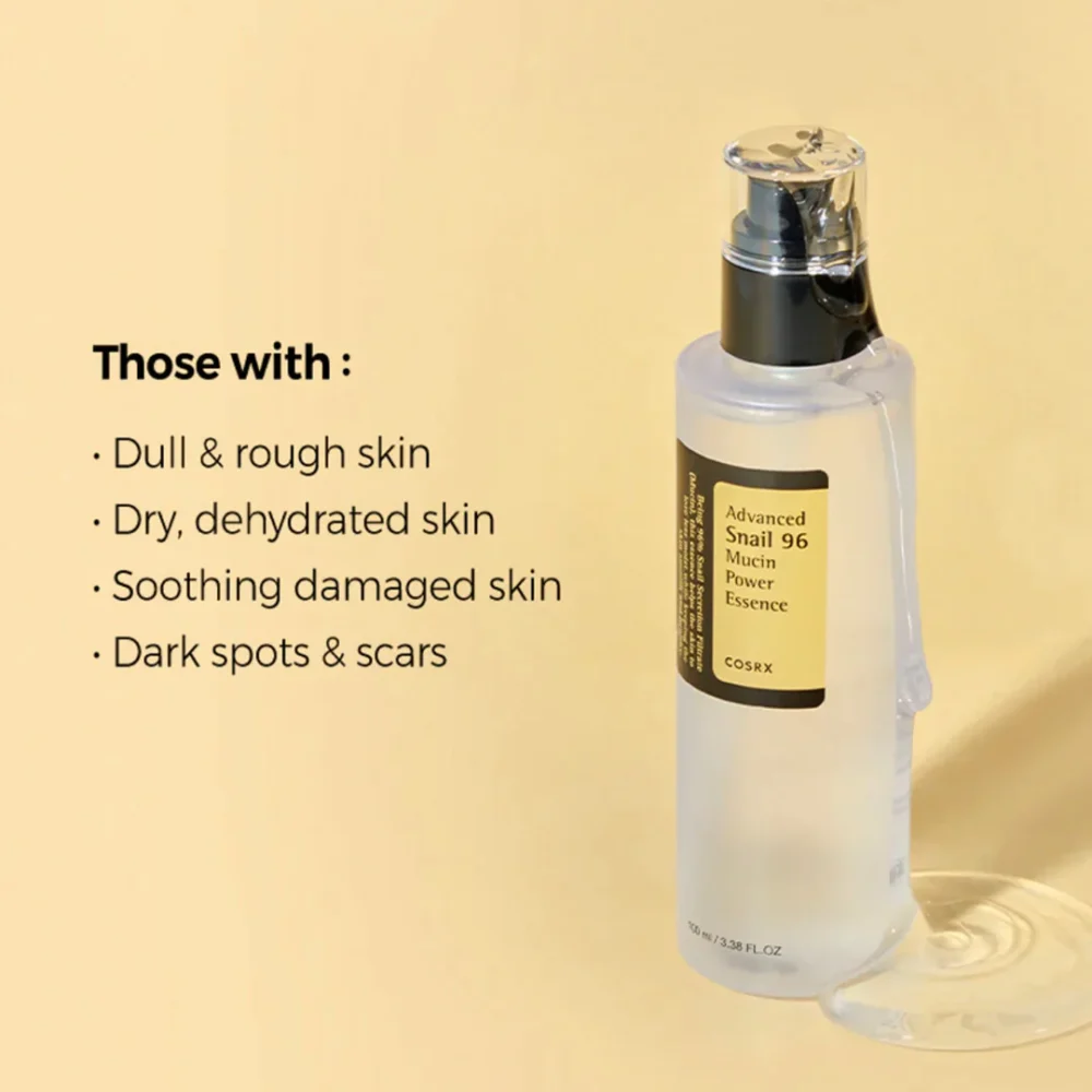 COSRX Advanced Snail 96 Mucin Power Essence 100ml