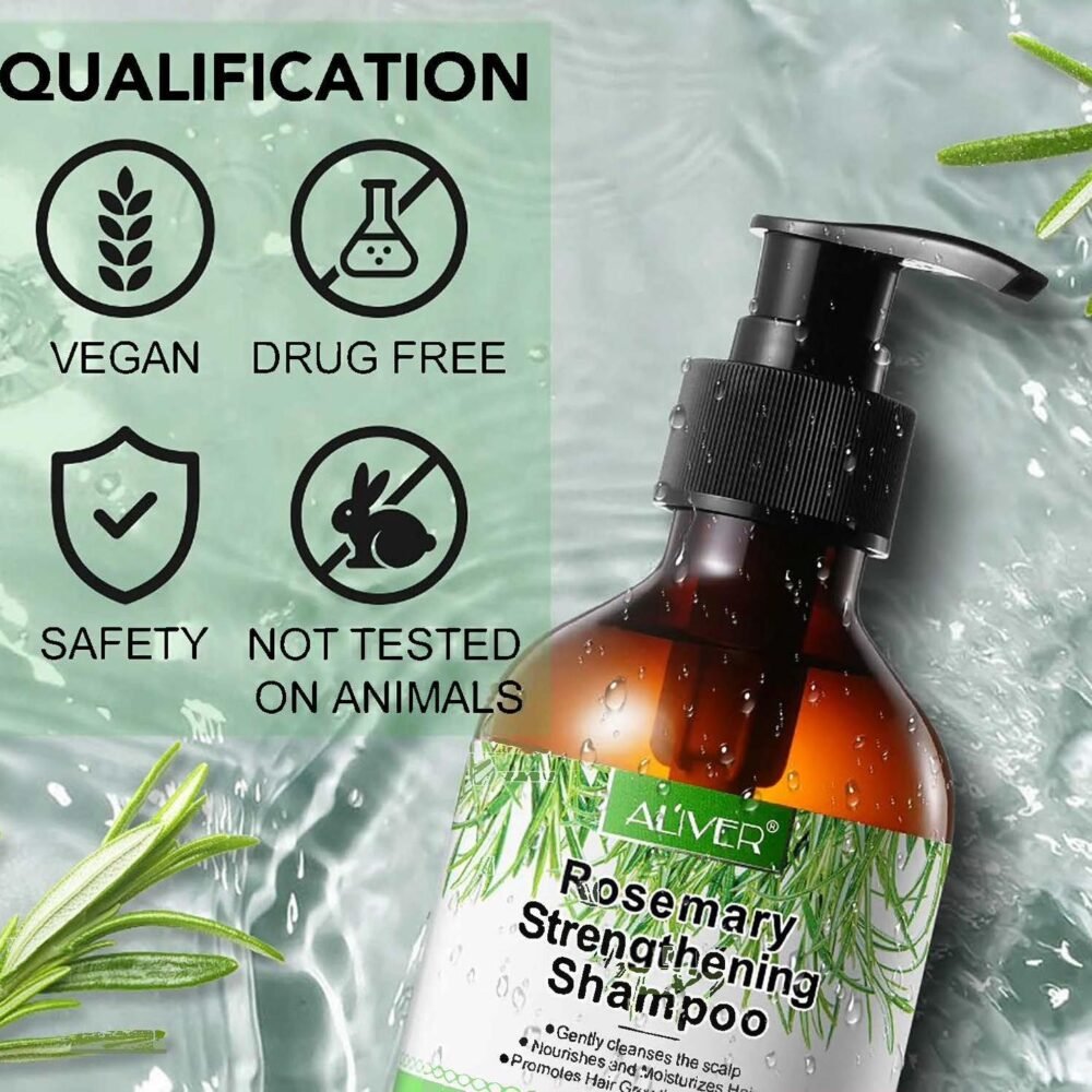 Rosemary Shampoo