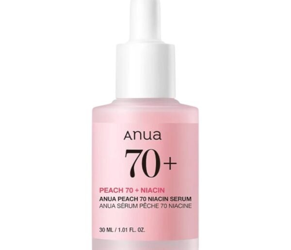 Anua Peach 70% Niacin Serum 30ml