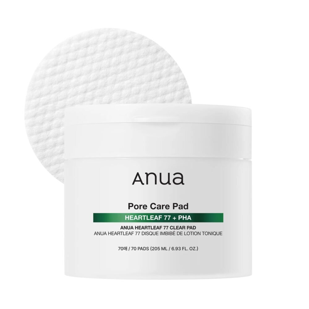 Anua Heartleaf Clear Pad 77% 160ml