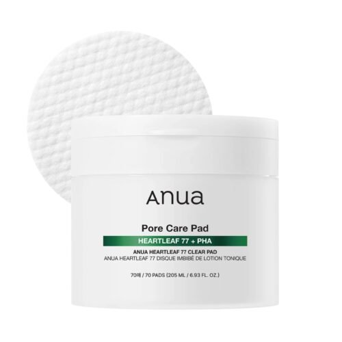 Anua Heartleaf Clear Pad 77% 160ml