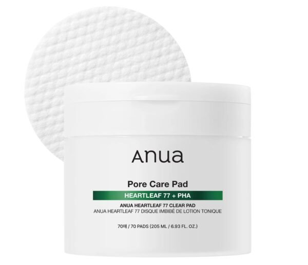 Anua Heartleaf Clear Pad 77% 160ml