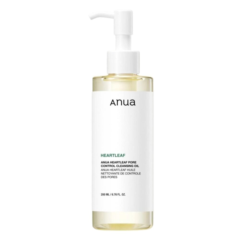 Anua Heartleaf Cleansing Oil 200ml