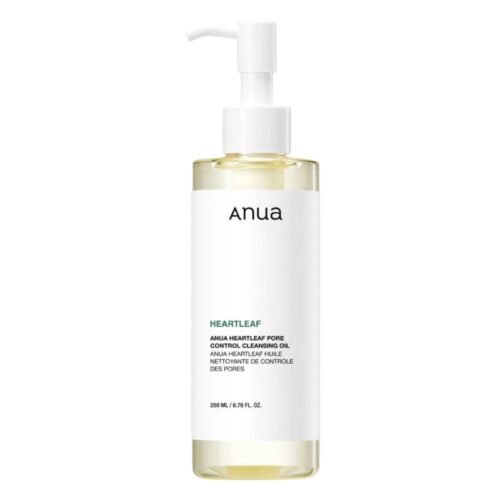 Anua Heartleaf Cleansing Oil 200ml