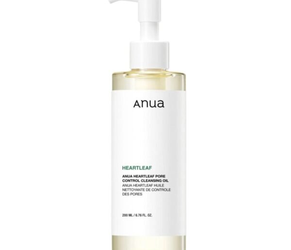 Anua Heartleaf Cleansing Oil 200ml