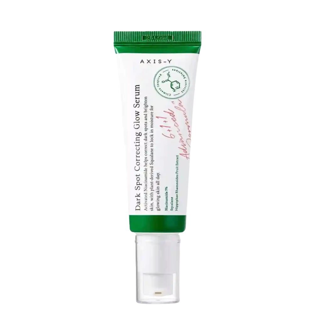 Axis-Y Dark Spot Glow Serum (50ml)