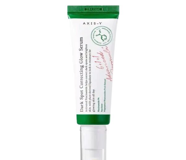 Axis-Y Dark Spot Glow Serum (50ml)