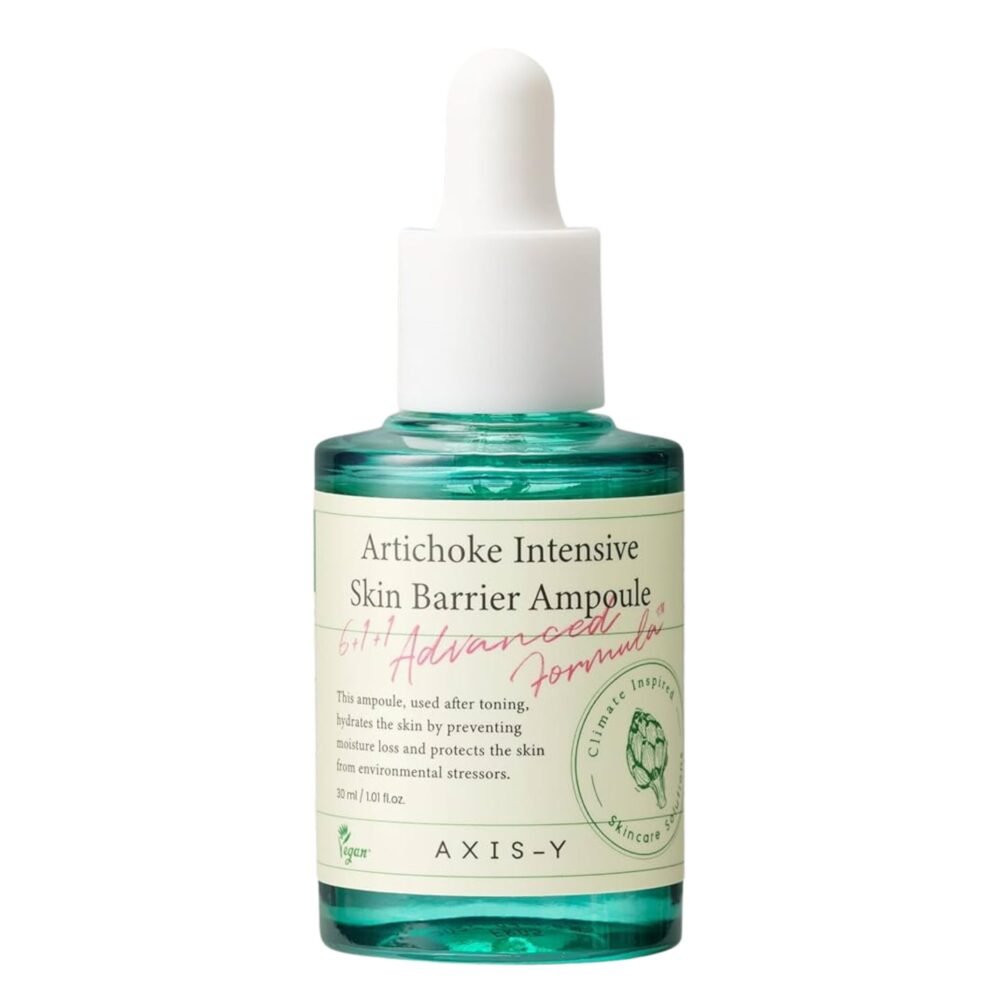 Axis-Y Artichoke Intensive Skin Barrier Ampoule