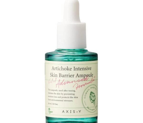 Axis-Y Artichoke Intensive Skin Barrier Ampoule