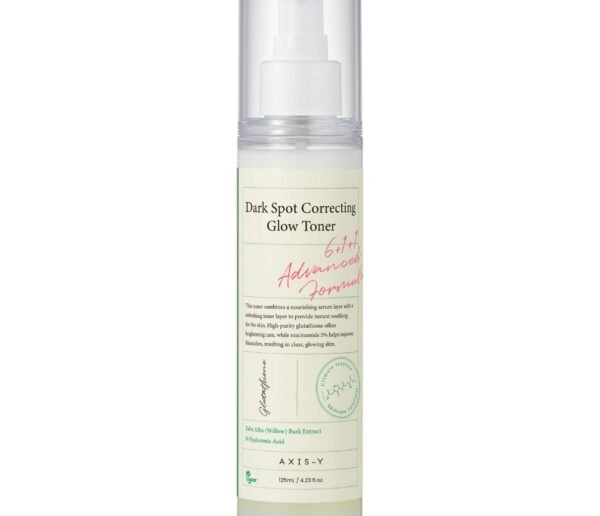 Axis Y Dark Spot Correcting Glow Toner 125ML