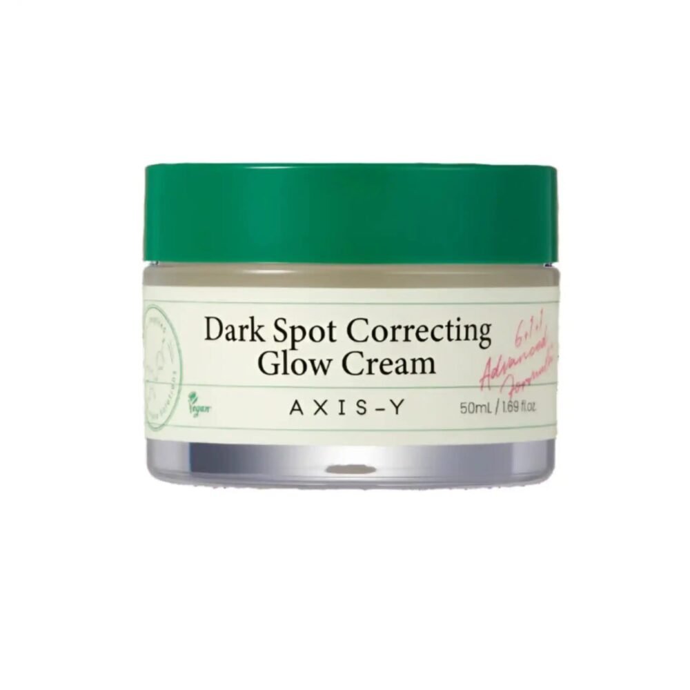 Axis Y Dark Spot Correcting Glow Cream 50ML