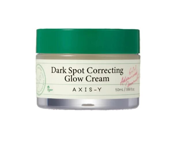 Axis Y Dark Spot Correcting Glow Cream 50ML