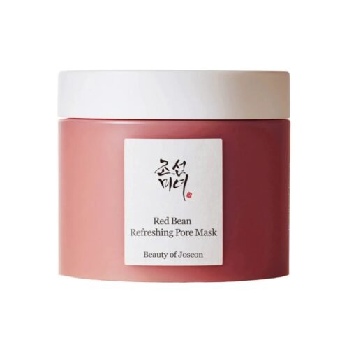 Beauty of Joseon Red Bean Refreshing Pore Mask – 140ML
