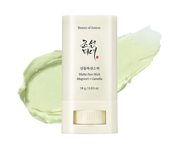 Beauty of Joseon Matte Sun Stick 18g