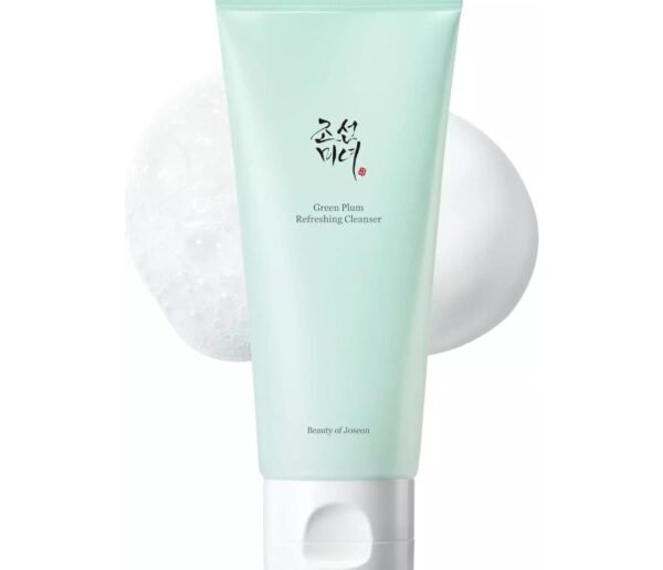 Beauty of Joseon Green Plum Refreshing Cleanser 100ML