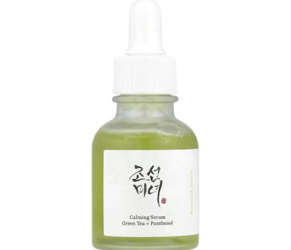 Beauty of Joseon Calming Serum Green Tea + Panthenol
